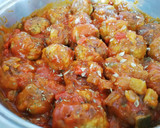 Foto del paso 5 de la receta: Albóndigas de berenjenas 🍆con fritada