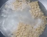 Foto langkah ke 1 dari resep Mie goreng kecap.