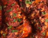 Foto del paso 5 de la receta: Berenjenas al horno con salsa tandoori