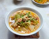 Foto langkah ke 6 dari resep Soto Balung (Bali).