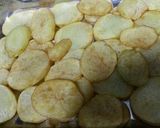 Foto del paso 9 de la receta: Patatas con bacalao al horno!!😋🍽