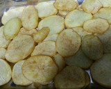 Foto del paso 9 de la receta: Patatas con bacalao al horno!!😋🍽