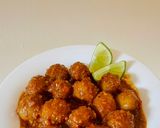 Foto langkah ke 7 dari resep [Eps. 57] Cilok Pedas Bumbu Kacang 🥡🥜.