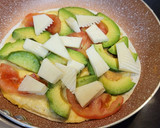 Foto del paso 8 de la receta: Torti-tortilla rellena