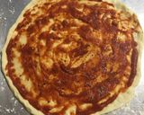 Foto langkah ke 8 dari resep Homemade Pizza.