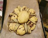 Une image de l'étape 16 de 🍞 Brioche au chocolat en fleurs !! 🍫.