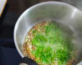 Foto del paso 2 de la receta: Garbanzos con espinacas