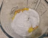 A picture of step 3 of Azadi Cookie.