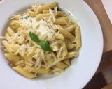 Foto del paso 7 de la receta Penne aglio olio e peperoncino