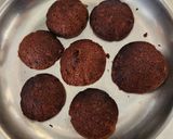 A picture of step 5 of Bourbon Chocolate Cake Appe.