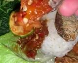 Foto langkah ke 3 dari resep Sambel tempong khas banyuwangi.