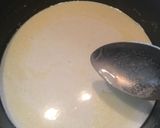 Foto del passaggio 2 della ricetta Tartine di Natale alla fonduta di peperoni