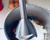 Foto del paso 5 de la receta: Bizcocho de naranja 🍊!