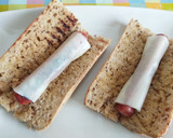 Foto del paso 3 de la receta: Perrito completo