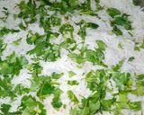 A picture of step 9 of Moroccan Rice.