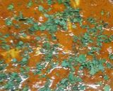 A picture of step 10 of Paneer In Coconut Gravy(kerala style).