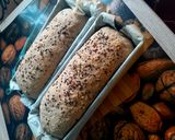 Pas rețetă Pâinea cu făină integrală 🌾🍞 5 fotografie