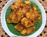 Foto langkah ke 3 dari resep Pisang Goreng Madu Gula Palem Wijen.