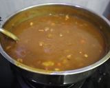 รูปขั้นตอนการทำที่ 4 ของ แกงกะหรี่ญี่ปุ่นล้อม_ไข่เธอน์น่า(Curry omelette)