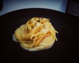 Foto del passaggio 1 della ricetta Burro gourmet ❤️❤️👩‍🍳🇮🇹