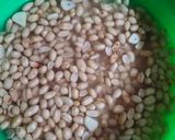 Foto langkah ke 3 dari resep Kacang Bawang Daun Jeruk.