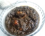 عکس مرحله 2 از دستور خورشت مرغ ترش شمالی