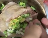 Foto langkah ke 4 dari resep Ayam Rebus Pek Cam Kee.