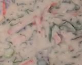 Foto langkah ke 3 dari resep Bakwan Bayam dan Udang.
