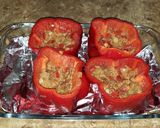 Foto del paso 4 de la receta: Pimientos rellenos