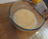 Foto del paso 1 de la receta Tarta de manzana con canela y azúcar morena