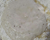 Foto del paso 2 de la receta: Pan dulce con pasas de uva😛
