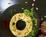 डोनट शेप के ढोकला रेसिपी चरण 5 फोटो