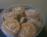 Foto langkah ke 8 dari resep Kue kacang diet rendah karbo.