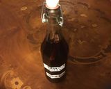 A picture of step 3 of California Farm Home Made Balsamic Vinegar.