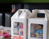 Foto langkah ke 10 dari resep Vanilla Cupcake (Moist & Fluffy).