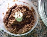 Foto del paso 4 de la receta: Postre de mousse de coco relleno con crema de limón
