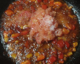 Foto del paso 5 de la receta: Arroz con gambas, almejas y pulpo