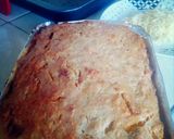 Foto del paso 8 de la receta: Torta de Plátano con albóndigas