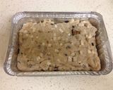 A picture of step 4 of Taro Cake.