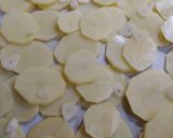 Foto del paso 5 de la receta: Lenguado Meunière al horno con patata panadera