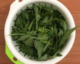 Foto langkah ke 1 dari resep Tumis Kangkung ala diri sendiri.