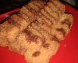 Foto langkah ke 5 dari resep Nugget Pisang.