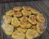 Foto langkah ke 6 dari resep Kue Kastangel Keju yummy.