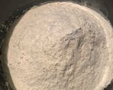 Tojásos töltött pizza recept fázis 2 fotója