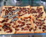 A picture of step 2 of 🍰 Bread & Butter Pudding 🍰.