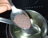 Foto del paso 1 de la receta: Arroz con limón - receta india