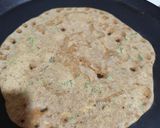 A picture of step 2 of Multigrain savoury pancakes.. #summerchallenge2.