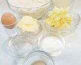 Foto del paso 1 de la receta Pan de patata elaborado con la panificadora