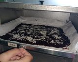 Foto langkah ke 6 dari resep Brownies Crispy.