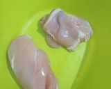 Foto langkah ke 1 dari resep Nugget Ayam.